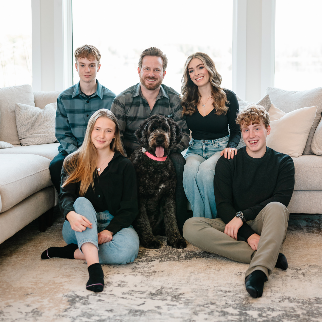 Rodney Biggar Family Poto